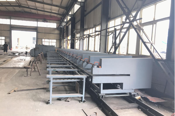 廠(chang)房廠貌(mào)