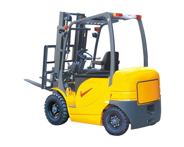 純電(dian)動叉車