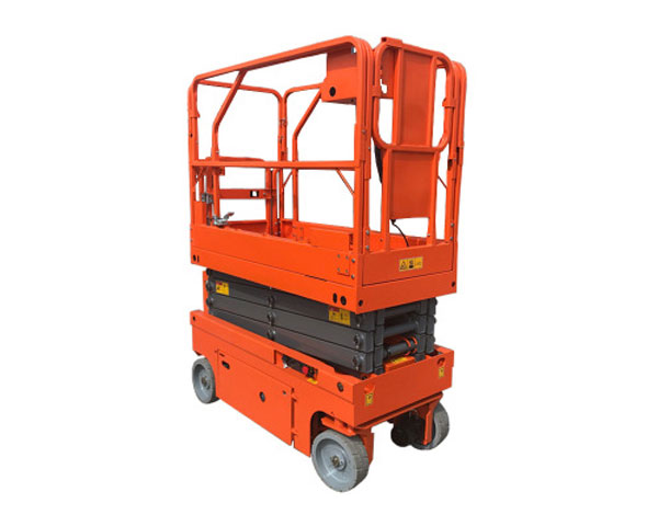 剪(jiǎn)叉式升(shēng)降平台(tái)