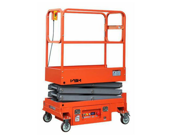 剪叉(chā)式升降平(ping)台