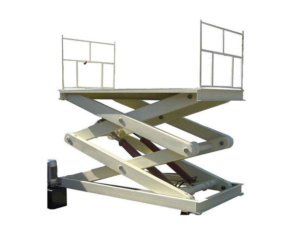 剪叉式升降平台(tai)