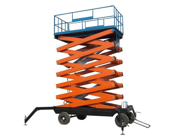 移動升降(jiàng)平台