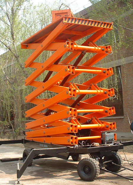 移動升降(jiang)平台案例(li)