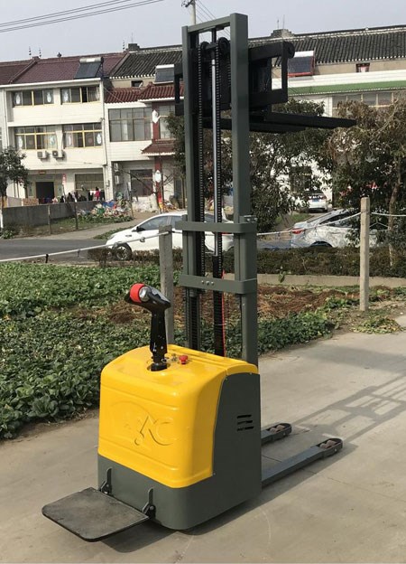 堆高(gāo)車案例